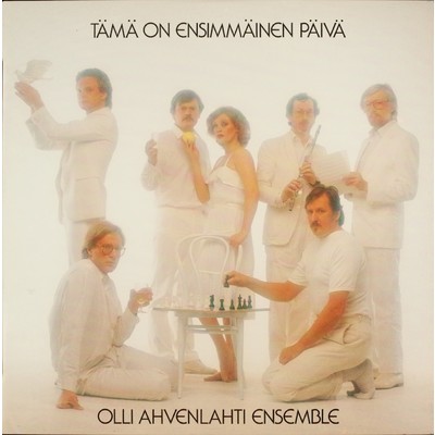 Olli Ahvenlahti Ensemble