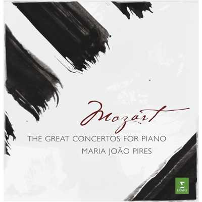 Rondo for Piano and Orchestra in A Major, K. 386/Maria Joao Pires