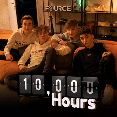 アルバム/10,000 Hours/FOURCE