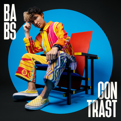 アルバム/Contrast/Babs