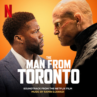 アルバム/The Man from Toronto (Soundtrack from the Netflix Film)/Ramin Djawadi