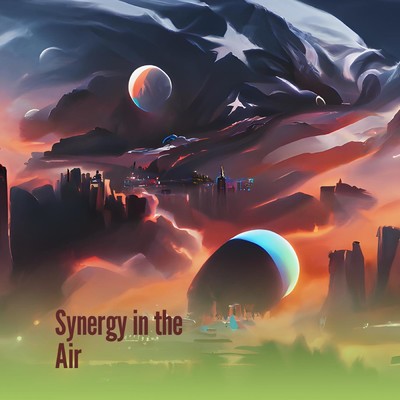 シングル/Synergy in the Air/SAIPHX