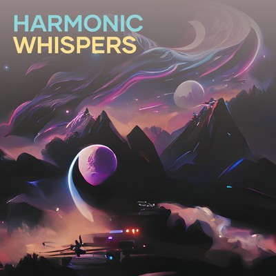 シングル/Harmonic Whispers/SAIPHX