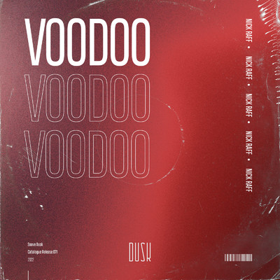アルバム/Voodoo/Nick Raff