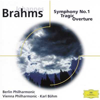 シングル/Brahms: 交響曲 第1番 ハ短調 作品68 - 第1楽章: Un poco sostenuto - Allegro - Meno allegro/ベルリン・フィルハーモニー管弦楽団／カール・ベーム