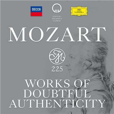 Mozart 225 - Works Of Doubtful Authenticity/Various Artists