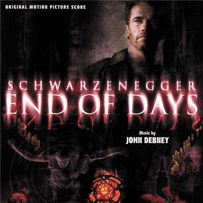 End Of Days (Original Motion Picture Score)/ジョン・デブニー
