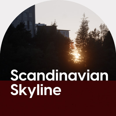 Scandinavian Skyline/Neon Streams