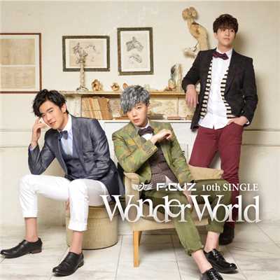 アルバム/Wonder World (Type A)/F.CUZ
