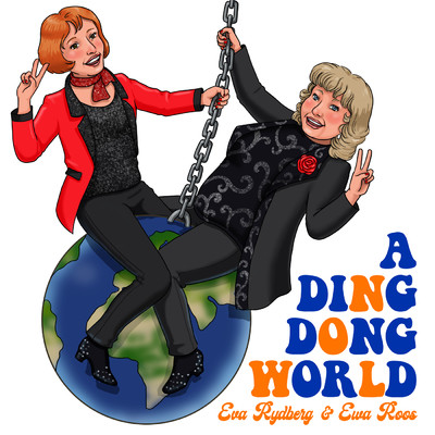 シングル/A Ding Dong World (Lyft Mix)/Eva Rydberg／Ewa Roos