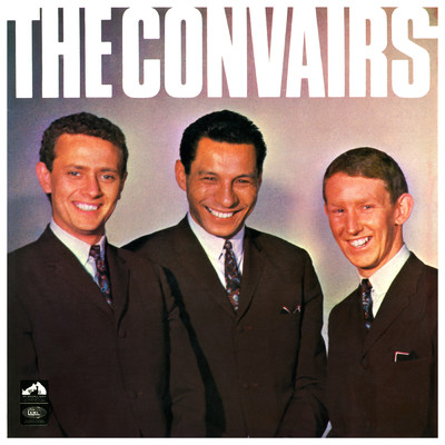 アルバム/The Convairs/The Convairs
