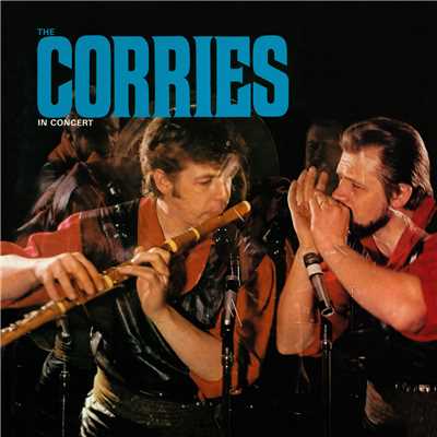 アルバム/The Corries In Concert/The Corries
