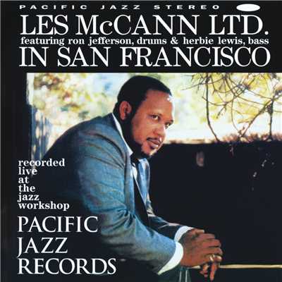Les McCann Ltd. In San Francisco (Live)/レス・マッキャン・リミテッド