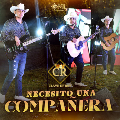 シングル/Necesito Una Companera (En Vivo)/Clave de Rey