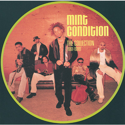 アルバム/The Collection (1991-1998)/ミント・コンディション