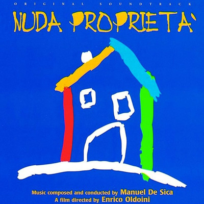 Nuda proprieta (Original Motion Picture Soundtrack)/Manuel De Sica