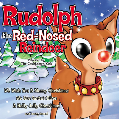 アルバム/Rudolph the Red-Nosed Reindeer/The Countdown Kids