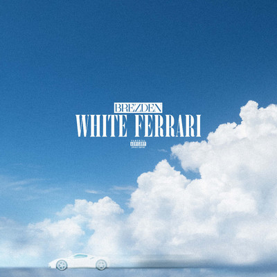 White Ferrari/Brezden