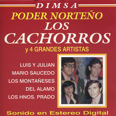 シングル/Corrido de chihuahua/Los Montaneses Del Alamo