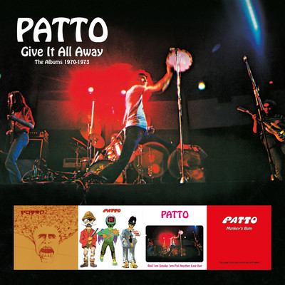 Give It All Away: The Albums 1970-1973/Patto