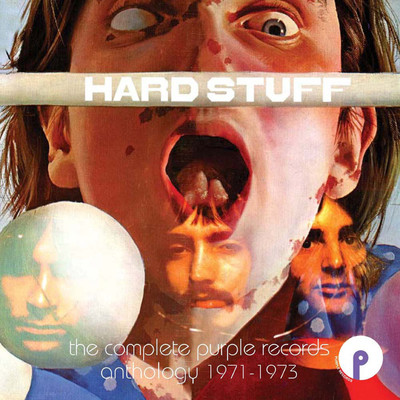 (It's) How You Do It ！ [B-Side - 1973, Pur 116]/Hard Stuff