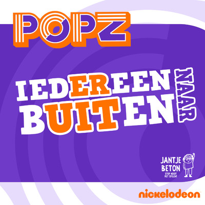 Iedereen Naar Buiten (Instrumental)/POPZ