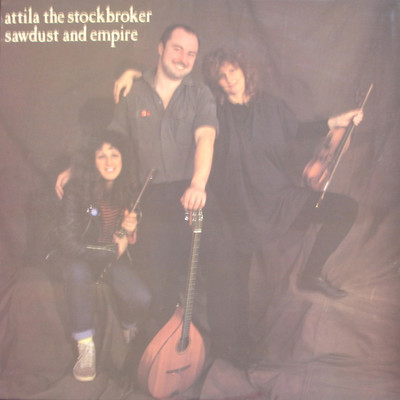 March Of The Levellers/Attila The Stockbroker