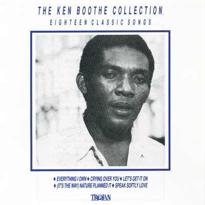 Is It Because I'm Black？/Ken Boothe