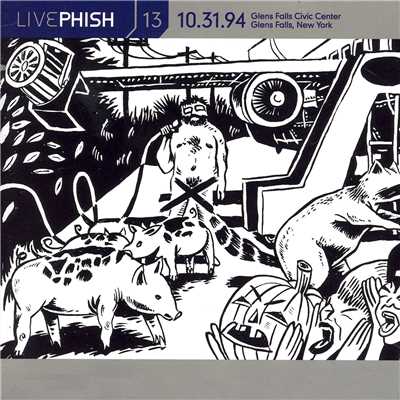 Mother Nature's Son/Phish