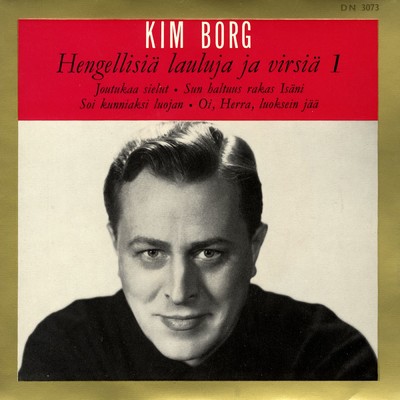 アルバム/Hengellisia lauluja ja virsia 1/Kim Borg