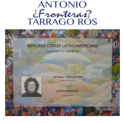 アルバム/Fronteras？, Vol. 1/Antonio Tarrago Ros