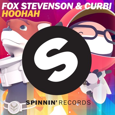 シングル/Hoohah (Radio Edit)/Fox Stevenson & Curbi