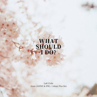 シングル/What Should I Do？/Lofi Code ・ Anne (ANNE & JPK) ・ Johan Plus Kei