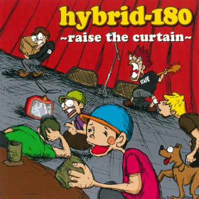 raise the curtain/hybrid-180