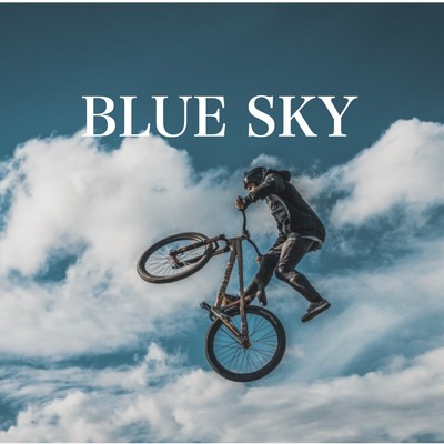 アルバム/BLUE SKY/HIYORI