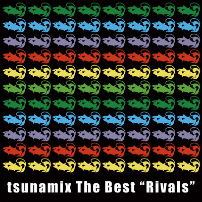tsunamix The Best “Rivals”/tsunamix