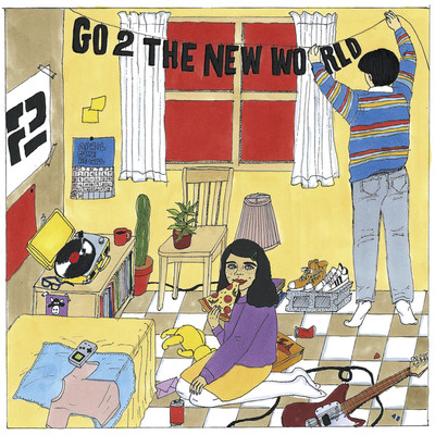 アルバム/GO 2 THE NEW WORLD/THE 2