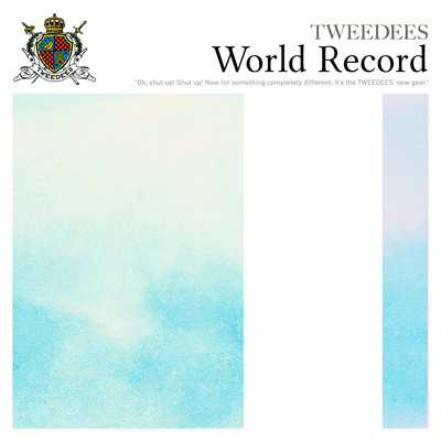 アルバム/World Record/TWEEDEES