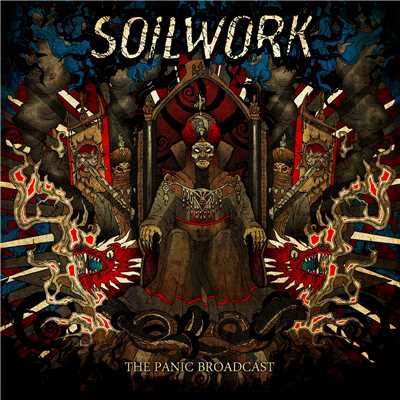 LATE FOR THE KILL, EARLY FOR THE SLAUGHTER/Soilwork