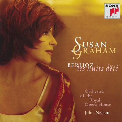 アルバム/Berlioz: Les nuits d'ete, Op. 7 & Opera Arias/Susan Graham