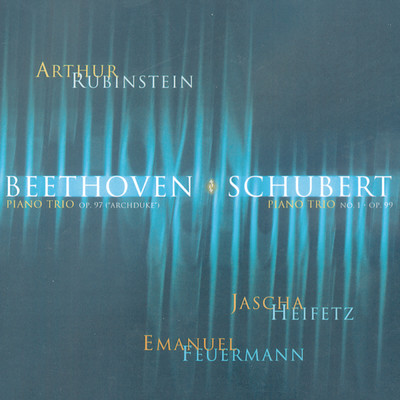 Piano Trio in B-Flat Major, D. 898: IV. Rondo. Allegro vivace (1999 Remastered Version)/Emanuel Feuermann／Arthur Rubinstein／Jascha Heifetz