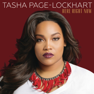 アルバム/Here Right Now/Tasha Page-Lockhart