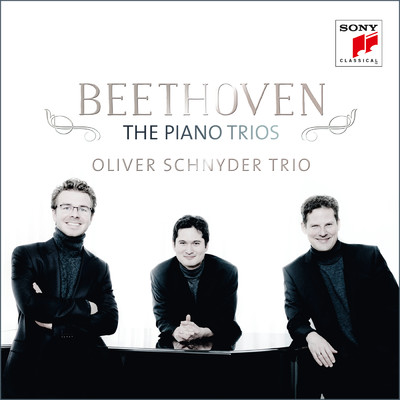 シングル/Piano Trio No. 5 in D Major, Op. 70 No. 1, ”Geister-Trio”: III. Presto/Oliver Schnyder Trio