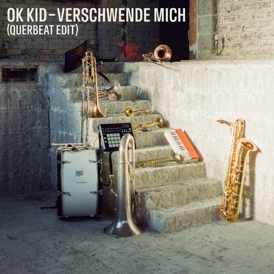シングル/Verschwende mich (Querbeat Edit)/OK KID
