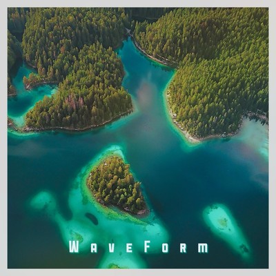 Wave Form/Natural Sounds, Ocean Sounds & Ocean Waves