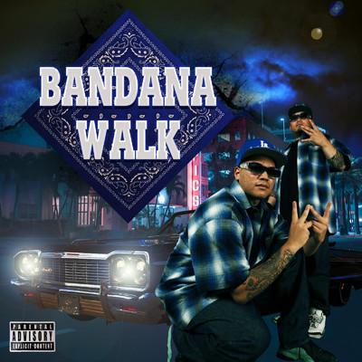 Bandana Walk/J-WALK & Blue Loc