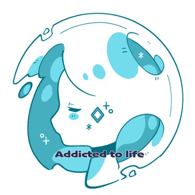 アルバム/Addicted to life/西憂花