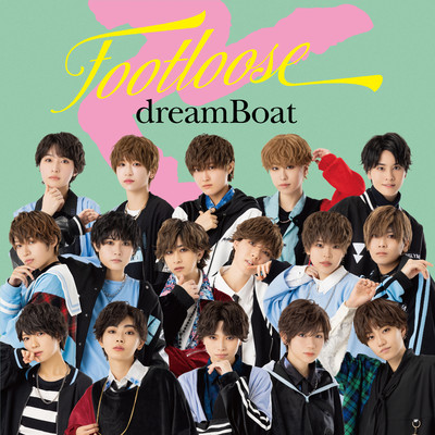 アルバム/FOOTLOOSE/dreamBoat