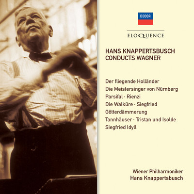 シングル/Wagner: Parsifal, WWV 111 - Prelude/ハンス・クナッパーツブッシュ／ウィーン・フィルハーモニー管弦楽団