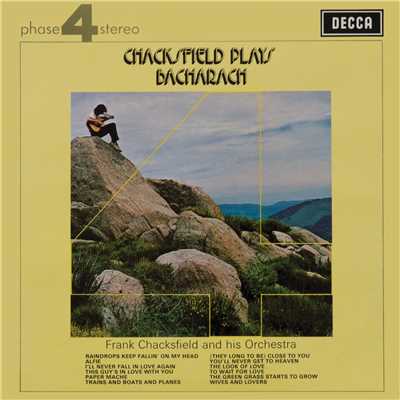 シングル/Alfie (1970 Version)/フランク・チャックスフィールド・オーケストラ